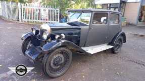 1929 Riley Nine