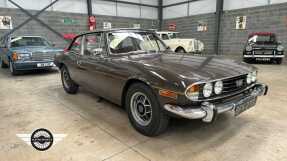 1972 Triumph Stag