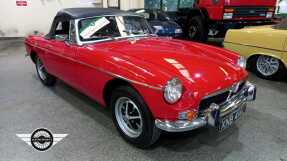 1972 MG MGB Roadster