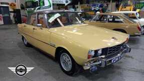 1972 Rover 3500