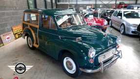 1966 Morris Minor