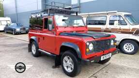 1991 Land Rover 90