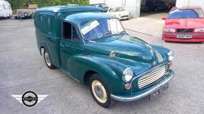 1968 Morris Minor