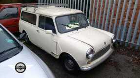 1971 Morris Mini