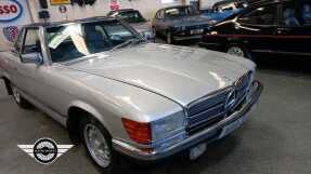 1982 Mercedes-Benz 280 SL