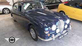 1967 Jaguar 340