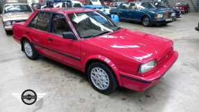 1991 Nissan Bluebird