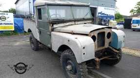 1957 Land Rover Series I