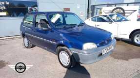 1997 Rover 100