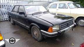 1984 Ford Granada