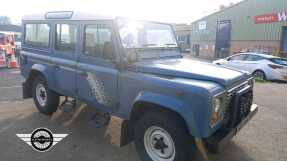 1988 Land Rover 110