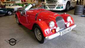 1987 Morgan 4/4