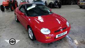 1997 MG MGF