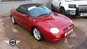 1997 MG MGF