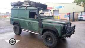 2000 Land Rover Defender