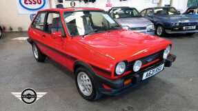 1983 Ford Fiesta XR2