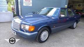 1989 Mercedes-Benz 300 SE