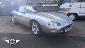 1998 Jaguar XK8