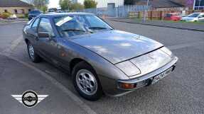 1986 Porsche 924