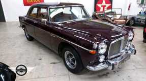 1968 Rover P5