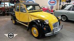 1988 Citroën 2CV