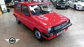 1982 Austin Metro