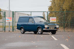 1974 Ford Escort