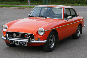 1972 MG MGB GT