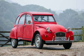 1990 Citroën 2CV