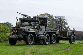 1943 Willys MB Jeep