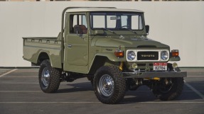 1984 Toyota FJ45