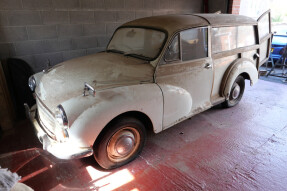 1970 Morris Minor