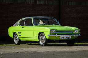 1972 Ford Capri