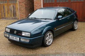 1991 Volkswagen Corrado