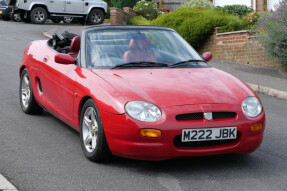 1996 MG MGF