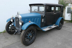 1928 Austin Sixteen