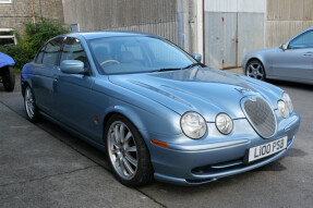 2001 Jaguar S-Type