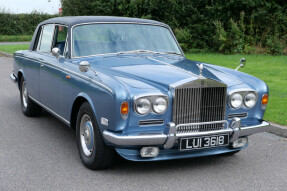 1973 Rolls-Royce Silver Shadow