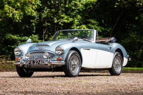 1966 Austin-Healey 3000