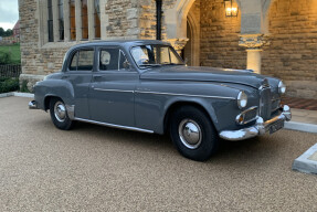 1957 Humber Super Snipe