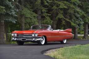 1959 Cadillac Series 62