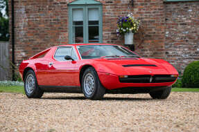 1982 Maserati Merak