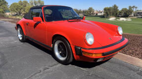 1987 Porsche 911