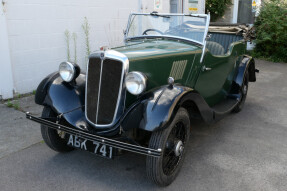 1937 Morris Eight