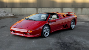 1998 Lamborghini Diablo VT Roadster