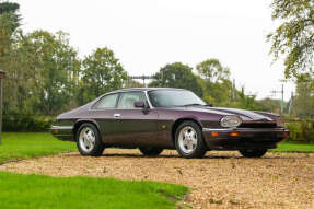 1993 Jaguar XJS