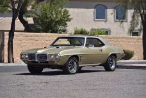 1969 Pontiac Firebird