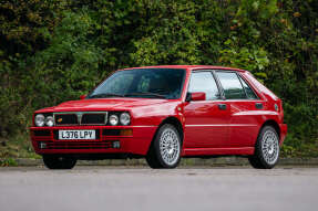 1993 Lancia Delta HF Integrale