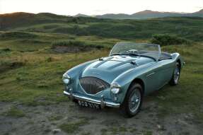 1953 Austin-Healey 100/4