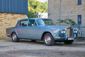 1975 Rolls-Royce Silver Shadow